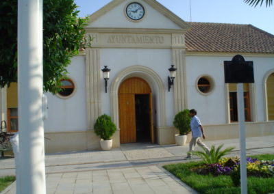 Ayuntamiento