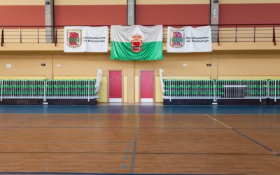 Pabellón Polideportivo «Rafael Lozano»