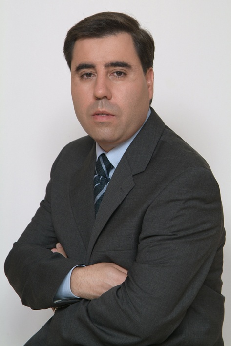 Miguel Ruiz Madruga, presidente dela junta vecinal de Formación