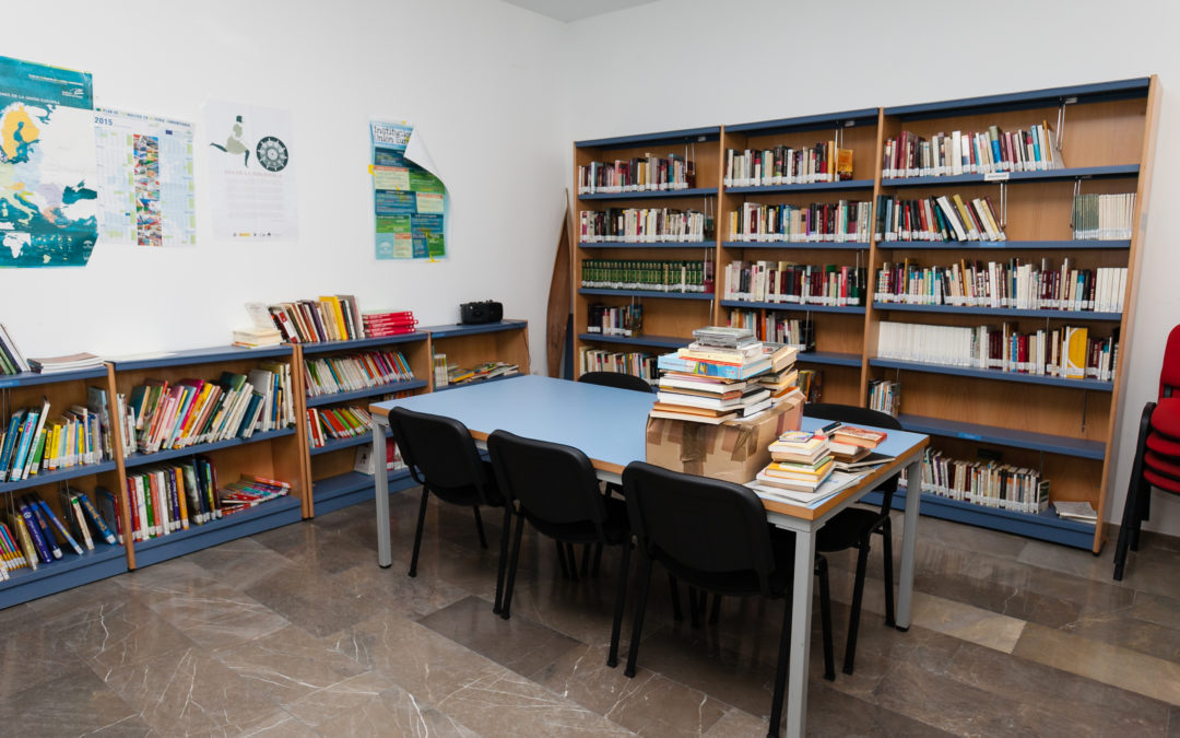 Biblioteca municipal 1