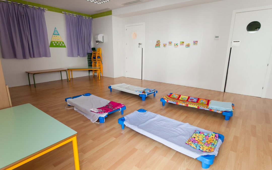 Escuela infantil Cigueña blanca 8