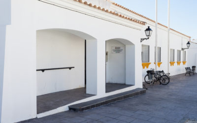 Centro de Participación Activa para Personas Mayores «Blas Infante»