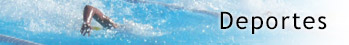 Acceso a la página de deportes
