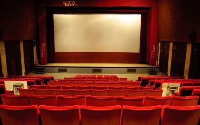 Ciclo de Cine Navideño Curso 8